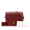 Cartier Leather Must de Cartier Crossbody Secondhand