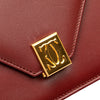 Cartier Leather Must de Cartier Crossbody Secondhand
