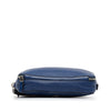 Secondhand Prada Vitello Daino Clutch Bag
