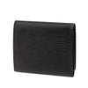 Secondhand Louis Vuitton Epi Envelope Business Card Holder