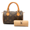 Louis Vuitton Monogram Mini Speedy HL Secondhand