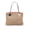 Gucci Medium GG Canvas Eclipse Tote Secondhand