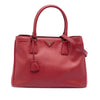 Prada Medium Saffiano Lux Galleria Satchel Secondhand