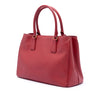 Prada Medium Saffiano Lux Galleria Satchel Secondhand