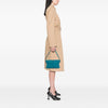 Miu Miu Matelasse Lambskin Shoulder Bag Secondhand