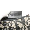 Secondhand Dior Diorissimo Canvas Coin Pouch
