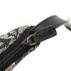 Secondhand Dior Diorissimo Canvas Coin Pouch