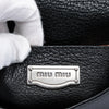 Miu Miu Goatskin Madras Floral Embossed Crossbody Secondhand