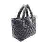 Chanel Small Quilted Nylon Coco Cocoon Tote Secondhand