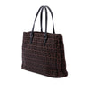 Fendi Zucchino Canvas Tote Secondhand