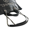 Chanel Small Studded Caviar Deauville Tote Secondhand