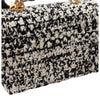 Chanel Crochet Coco Top Handle Flap Bag Secondhand