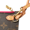 Secondhand Louis Vuitton Monogram Neverfull Pouch