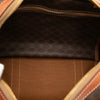 Celine Macadam Coated Canvas Boston Bag Secondhand