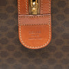 Celine Macadam Coated Canvas Boston Bag Secondhand