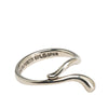Tiffany Elsa Peretti Sterling Silver Teardrop Ring Secondhand