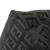 Fendi Zucchino Canvas Pouch Secondhand