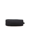 Fendi Zucchino Canvas Pouch Secondhand