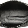 Fendi Zucchino Canvas Pouch Secondhand