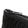 Fendi Zucchino Canvas Pouch Secondhand