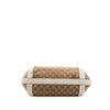 Gucci Medium GG Canvas Running Satchel Secondhand