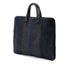 Bottega Veneta Nappa Intrecciato Club Fume Briefcase Secondhand