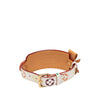 Louis Vuitton Monogram Multicolore Address Wish Wrap Bracelet Secondhand