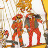 Hermès Le Temps des Marionnettes Silk Scarf 90 Secondhand