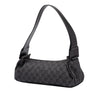 Gucci GG Denim Shoulder Bag Secondhand