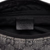 Gucci GG Denim Shoulder Bag Secondhand