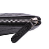 Chanel Large Quilted Caviar Boy O Case Clutch Secondhand