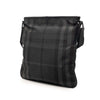 Burberry Smoke Check Nylon Crossbody Secondhand