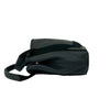 Balenciaga Calfskin Perforated Navy Cabas Tote XS Secondhand
