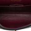 Chanel Medium Classic Lambskin Double Flap Secondhand