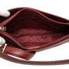Burberry House Check Canvas Shoulder Bag Secondhand