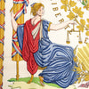 Hermès Republique Francaise Liberte Egalite Fraternite 1789 Silk Scarf 90 Secondhand