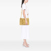 Prada Medium Saffiano Lux Galleria Double Zip Satchel Secondhand