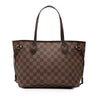 Louis Vuitton Damier Ebene Neverfull PM Secondhand
