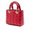 Dior Small Lambskin Cannage MyABCDior Lady Dior Secondhand