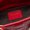 Dior Small Lambskin Cannage MyABCDior Lady Dior Secondhand