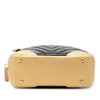 Chanel CC Chevron Lambskin Camera Shoulder Bag Secondhand