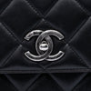 Chanel Small Quilted Lambskin Trendy CC Top Handle Flap Secondhand