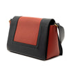 Celine Medium Shiny Smooth Calfskin Frame Shoulder Bag Secondhand