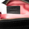 Gucci GG Marmont Matelasse Velvet Belt Bag Secondhand