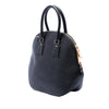 Burberry Large Grained Calfskin Heritage Orchard Bowling Bag Secondhand
