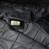 Chanel Large Quilted Iridescent Patent O Case Clutch Secondhand