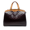 Louis Vuitton Monogram Vernis Brea GM Secondhand