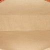 Celine Medium Canvas Logo Ava Shoulder Bag Secondhand