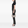 Celine Medium Canvas Logo Ava Shoulder Bag Secondhand