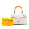 Goyard Mini Goyardine Saigon Souple Secondhand
